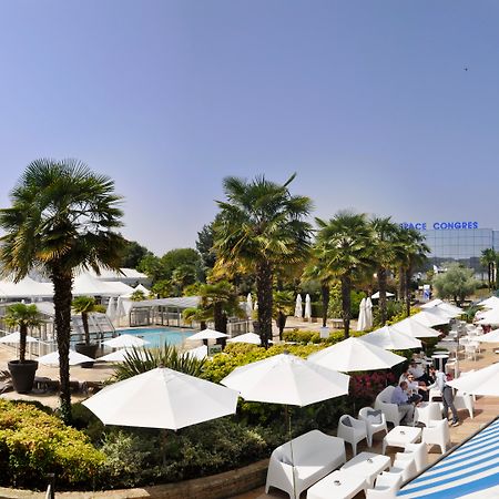 เวสโตเตล นองต์แอตแลนติก Hotel ลา-ชาเปล-ซัวร์-เอเดร ภายนอก รูปภาพ