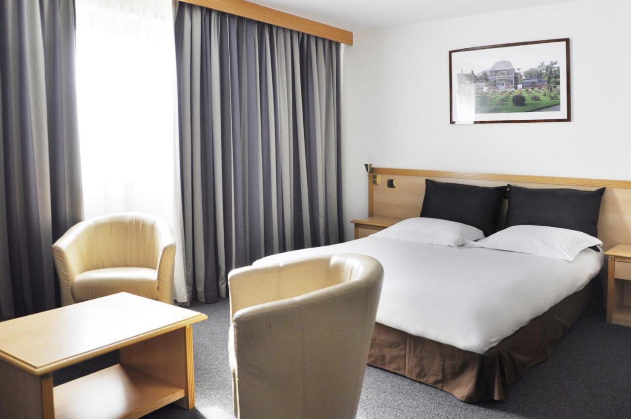 เวสโตเตล นองต์แอตแลนติก Hotel ลา-ชาเปล-ซัวร์-เอเดร ภายนอก รูปภาพ