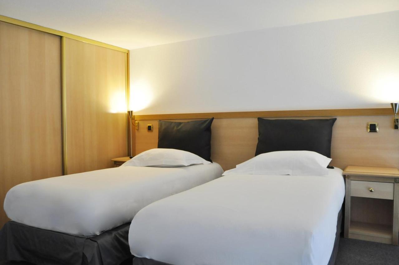 เวสโตเตล นองต์แอตแลนติก Hotel ลา-ชาเปล-ซัวร์-เอเดร ภายนอก รูปภาพ