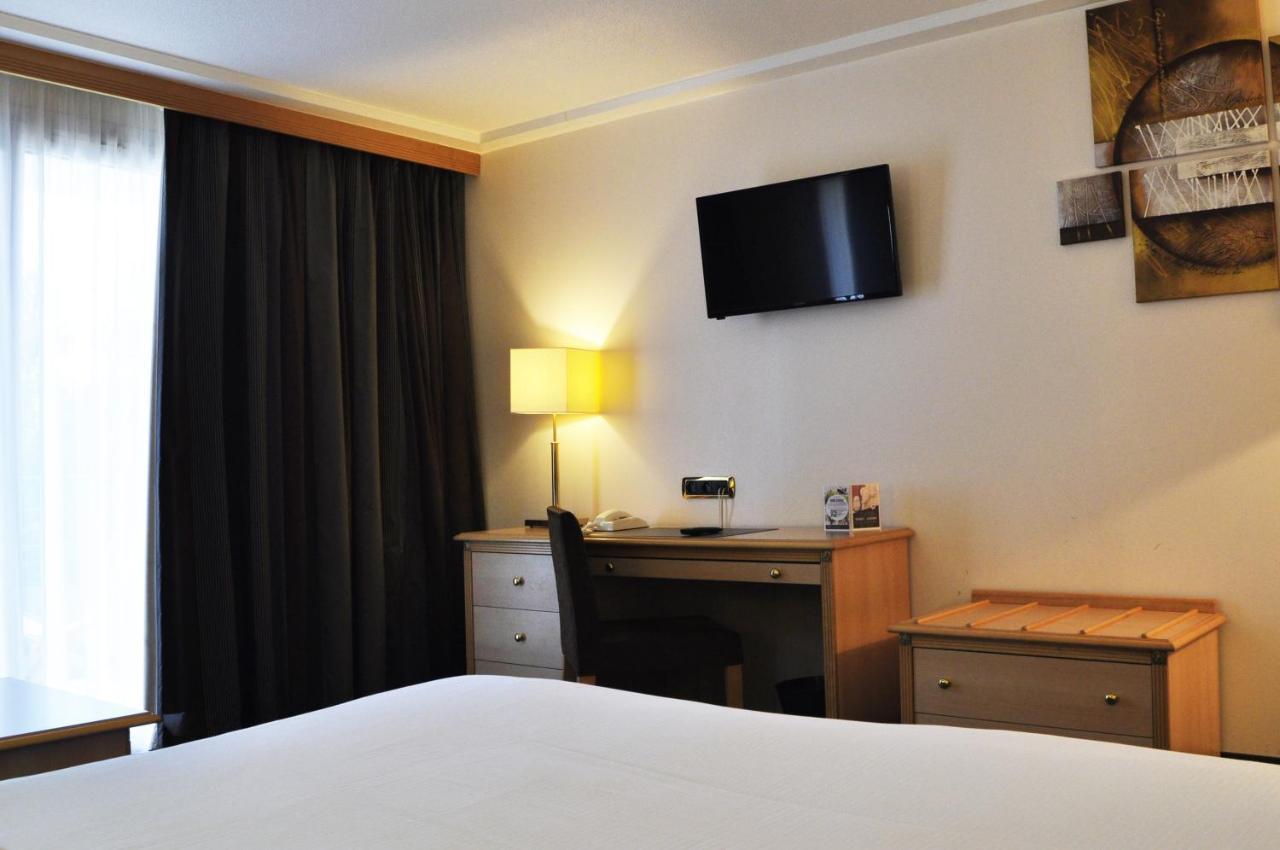 เวสโตเตล นองต์แอตแลนติก Hotel ลา-ชาเปล-ซัวร์-เอเดร ภายนอก รูปภาพ