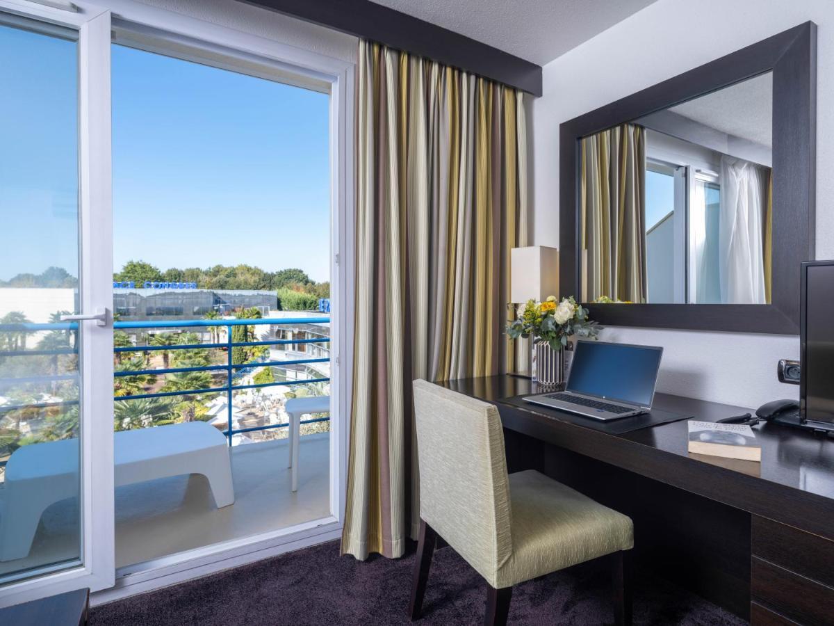 เวสโตเตล นองต์แอตแลนติก Hotel ลา-ชาเปล-ซัวร์-เอเดร ภายนอก รูปภาพ