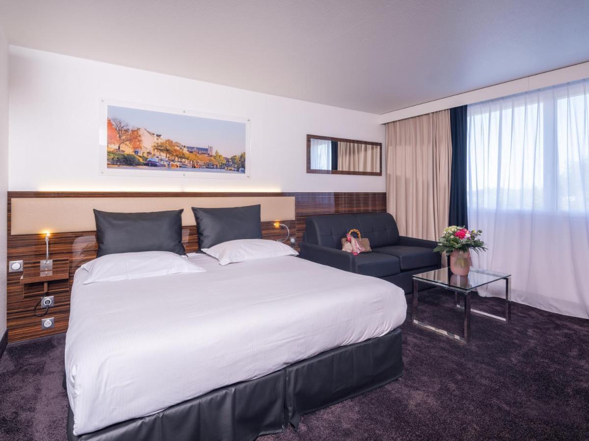 เวสโตเตล นองต์แอตแลนติก Hotel ลา-ชาเปล-ซัวร์-เอเดร ภายนอก รูปภาพ