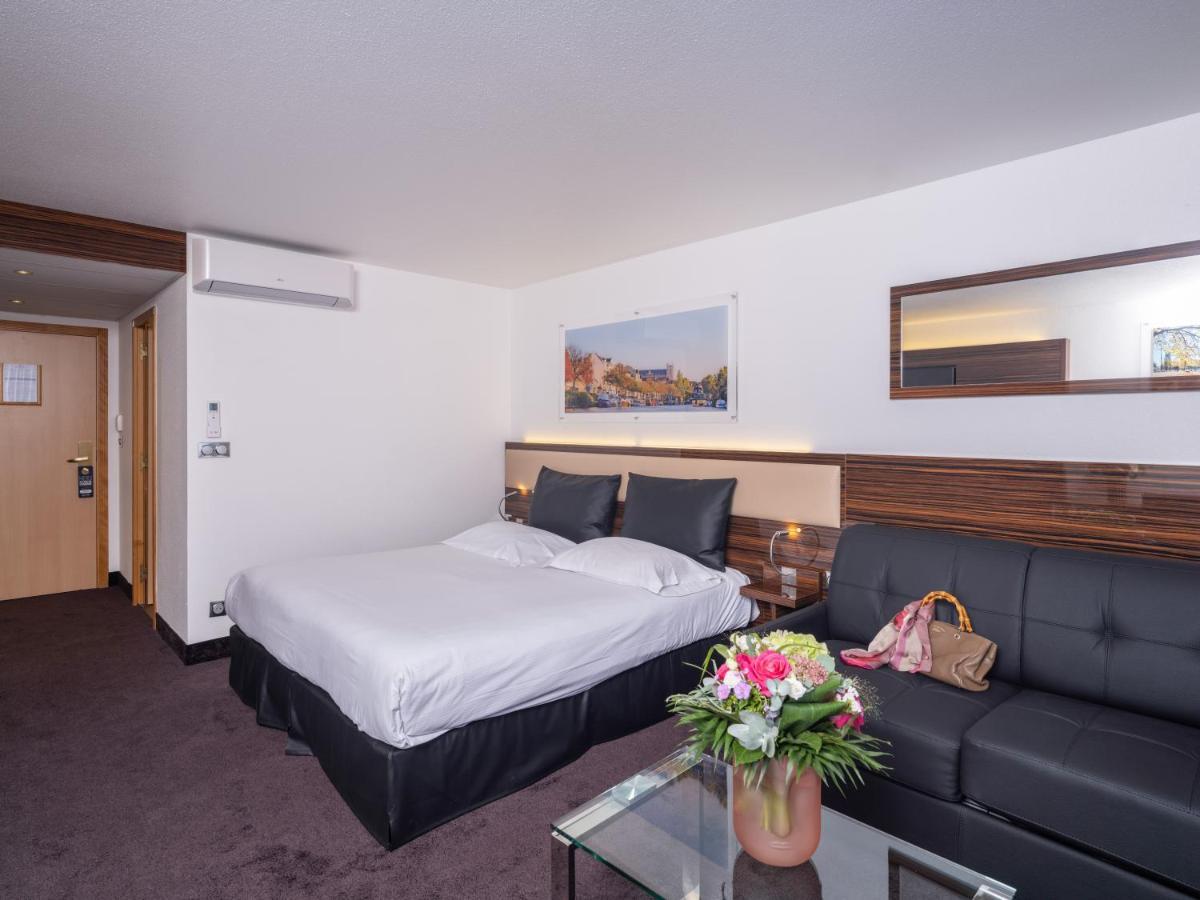 เวสโตเตล นองต์แอตแลนติก Hotel ลา-ชาเปล-ซัวร์-เอเดร ภายนอก รูปภาพ