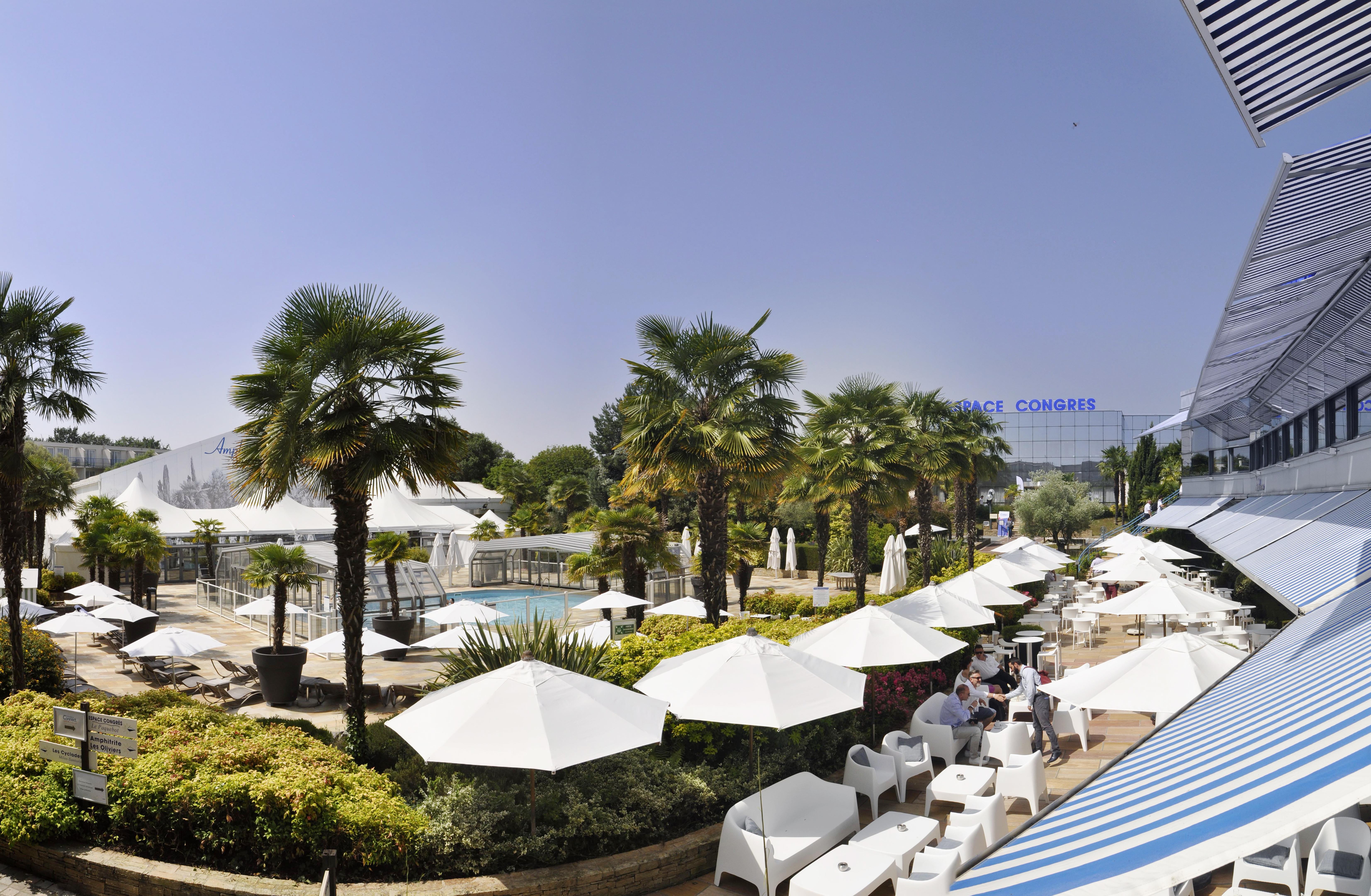 เวสโตเตล นองต์แอตแลนติก Hotel ลา-ชาเปล-ซัวร์-เอเดร ภายนอก รูปภาพ