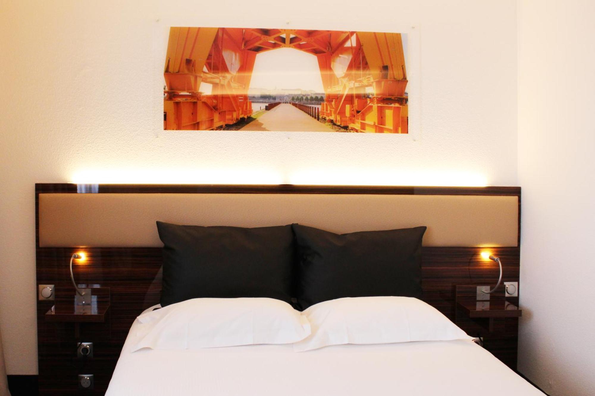 เวสโตเตล นองต์แอตแลนติก Hotel ลา-ชาเปล-ซัวร์-เอเดร ภายนอก รูปภาพ