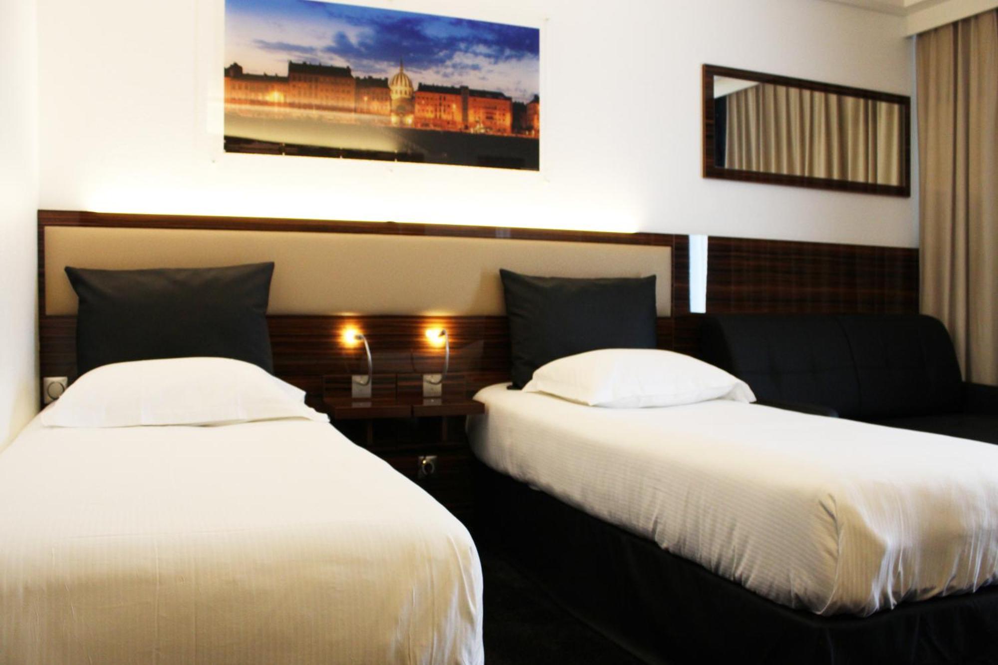 เวสโตเตล นองต์แอตแลนติก Hotel ลา-ชาเปล-ซัวร์-เอเดร ภายนอก รูปภาพ
