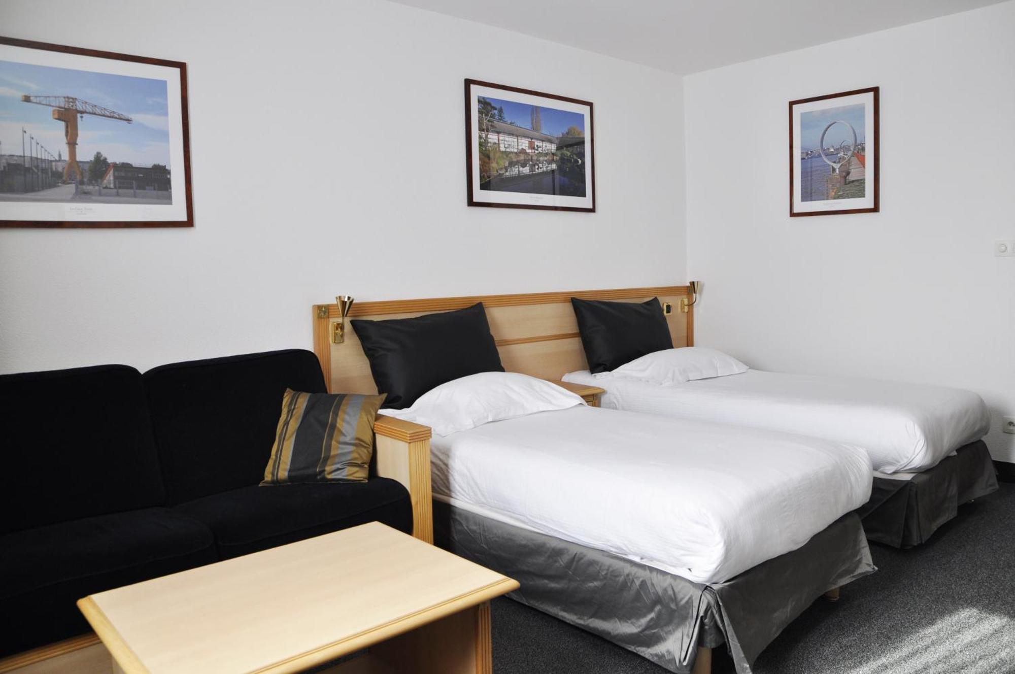 เวสโตเตล นองต์แอตแลนติก Hotel ลา-ชาเปล-ซัวร์-เอเดร ภายนอก รูปภาพ