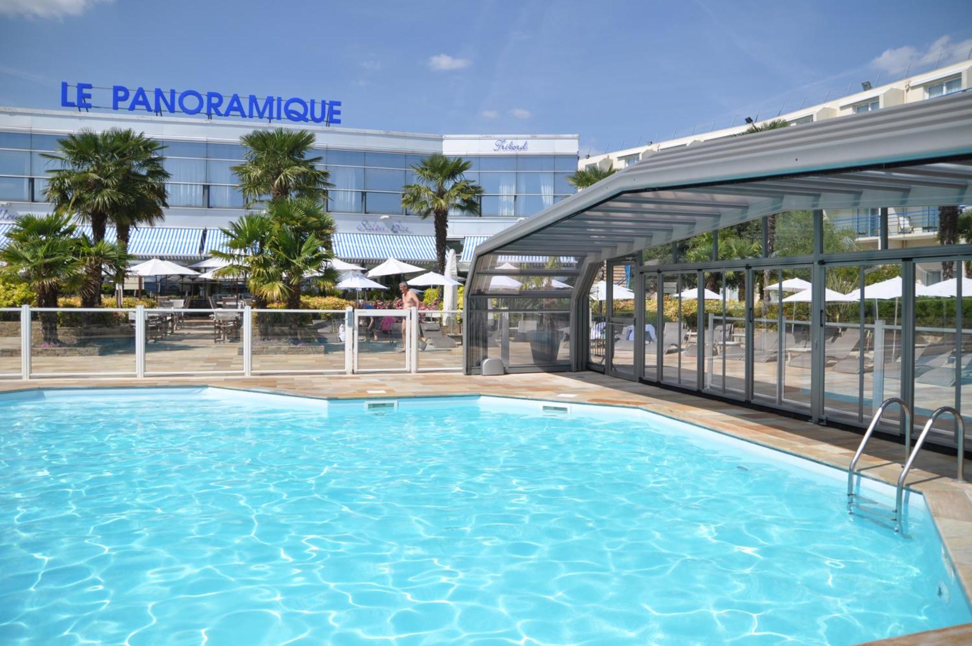 เวสโตเตล นองต์แอตแลนติก Hotel ลา-ชาเปล-ซัวร์-เอเดร ภายนอก รูปภาพ