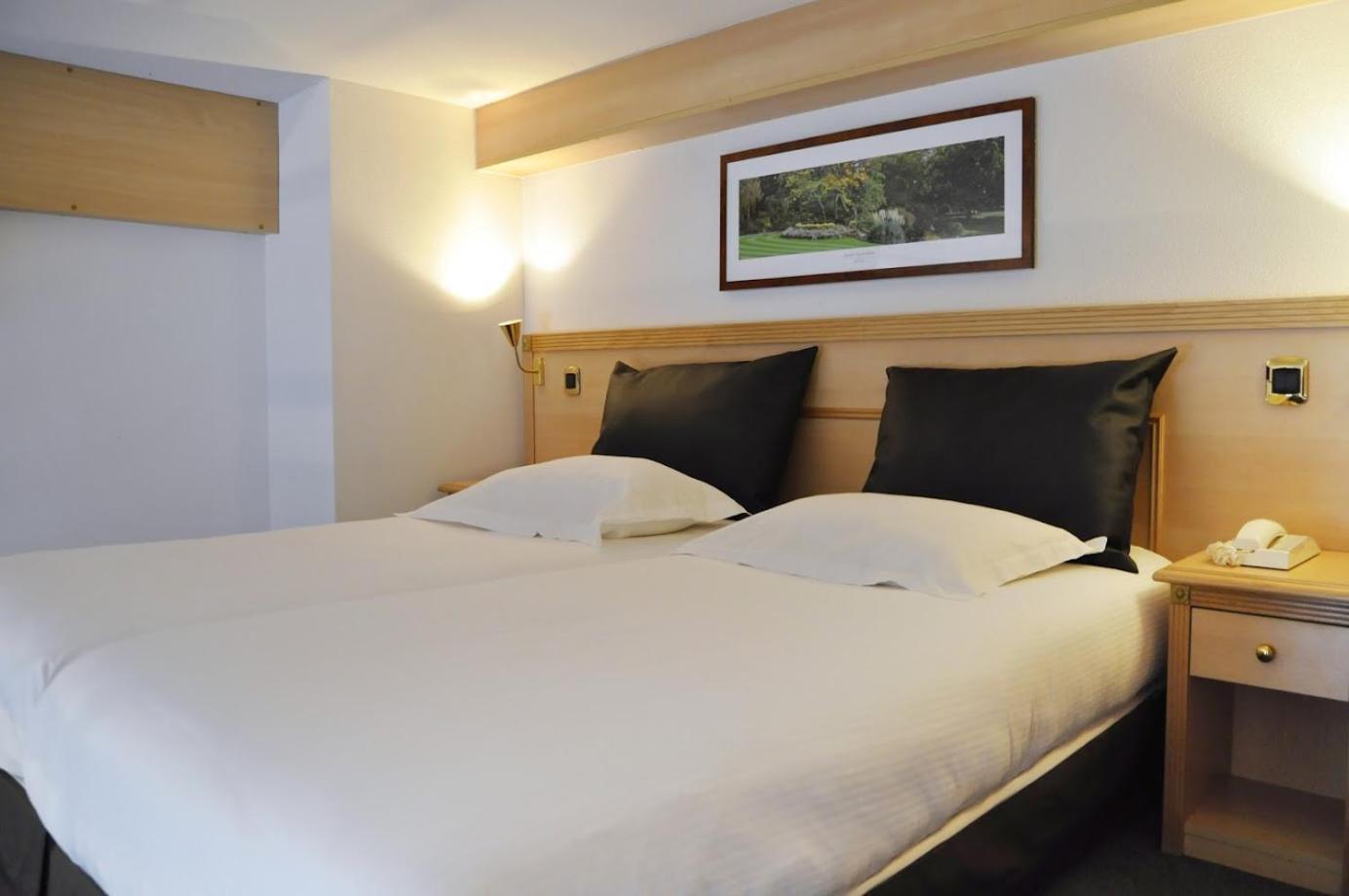 เวสโตเตล นองต์แอตแลนติก Hotel ลา-ชาเปล-ซัวร์-เอเดร ภายนอก รูปภาพ